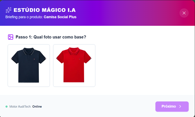 Template de Oferta IA