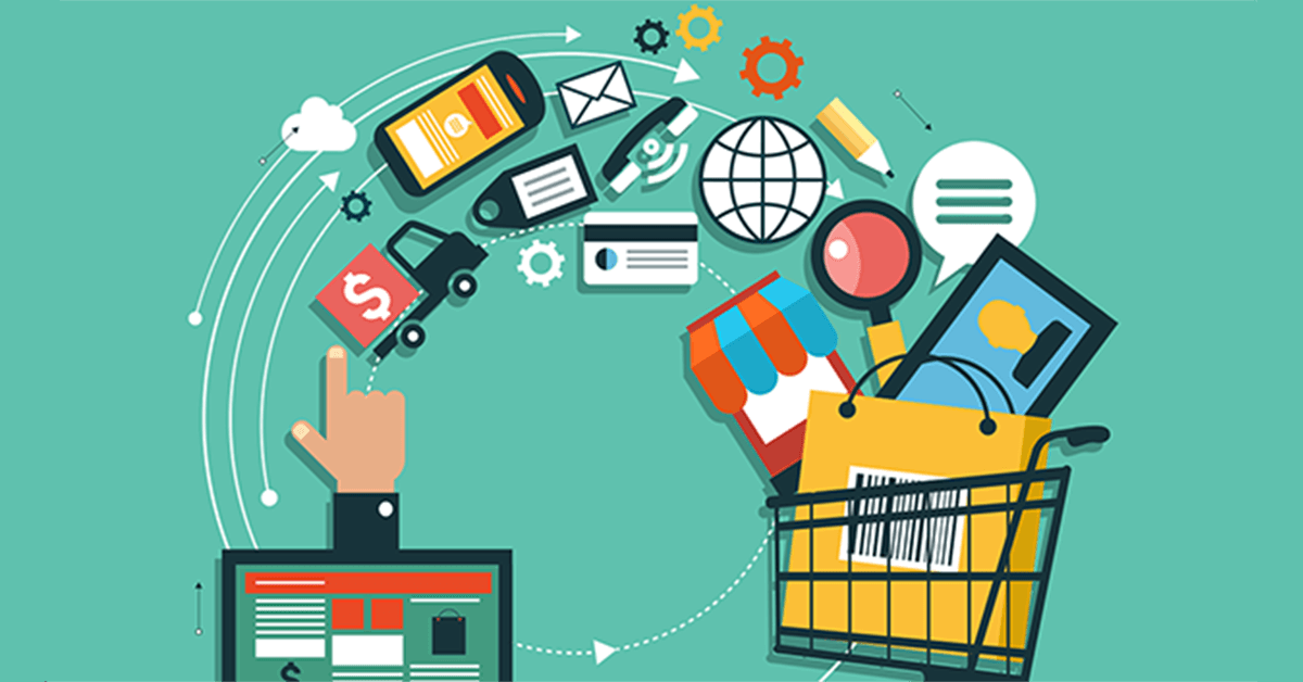 Site Comercial Integrado
